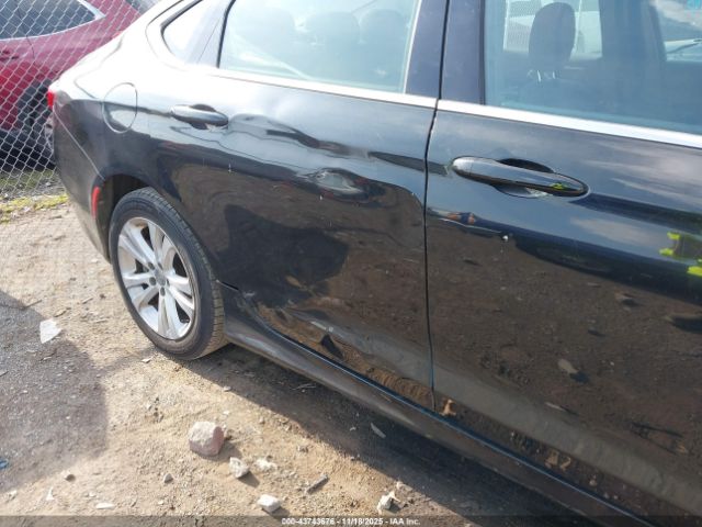 2016 CHRYSLER 200 1C3CCCAB1GN185599 Photo 5