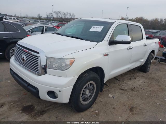 2013 TOYOTA TUNDRA 5TFHY5F13DX305742 Photo 1