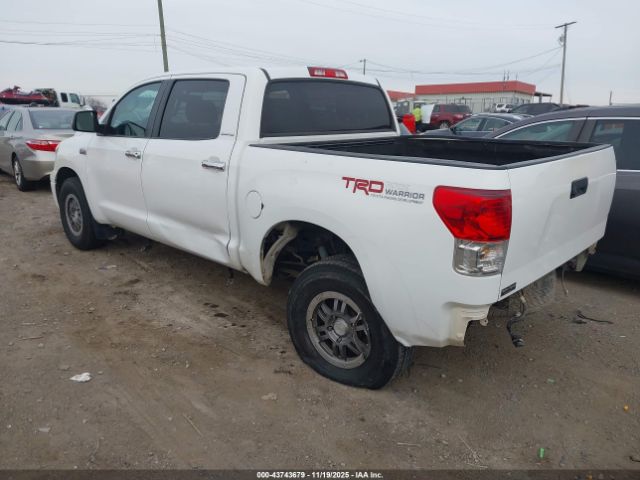 2013 TOYOTA TUNDRA 5TFHY5F13DX305742 Photo 2