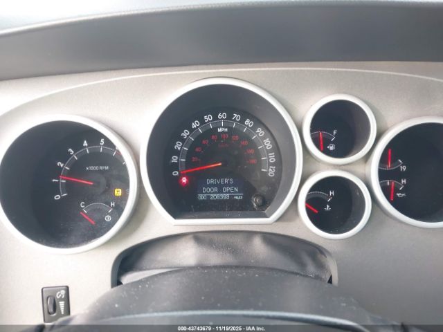 2013 TOYOTA TUNDRA 5TFHY5F13DX305742 Photo 6