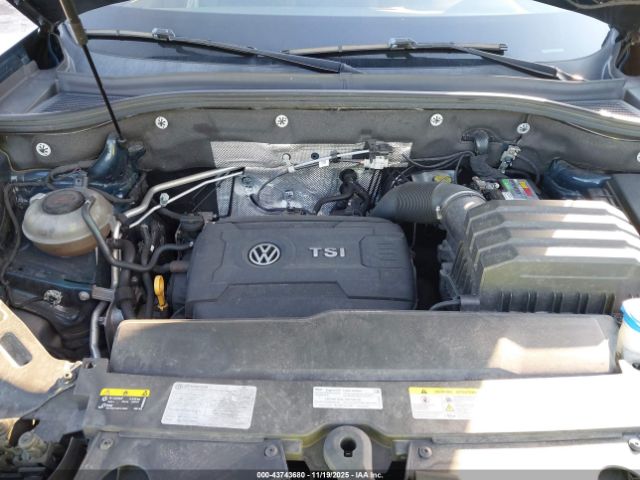 2021 VOLKSWAGEN ATLAS CROSS SPORT 1V2DC2CAXMC202565 Photo 9