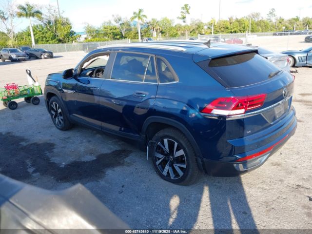 2021 VOLKSWAGEN ATLAS CROSS SPORT 1V2DC2CAXMC202565 Photo 2
