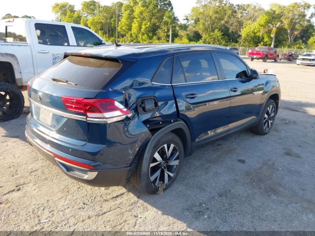 2021 VOLKSWAGEN ATLAS CROSS SPORT 1V2DC2CAXMC202565 Photo 3