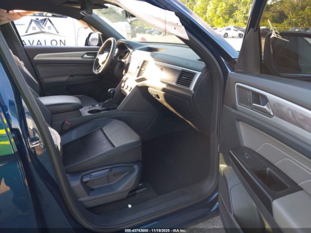 2021 VOLKSWAGEN ATLAS CROSS SPORT 1V2DC2CAXMC202565 Photo 4