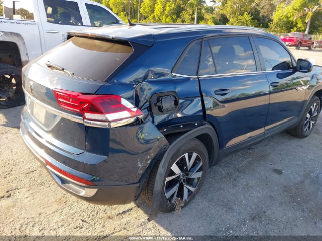 2021 VOLKSWAGEN ATLAS CROSS SPORT 1V2DC2CAXMC202565 Photo 5