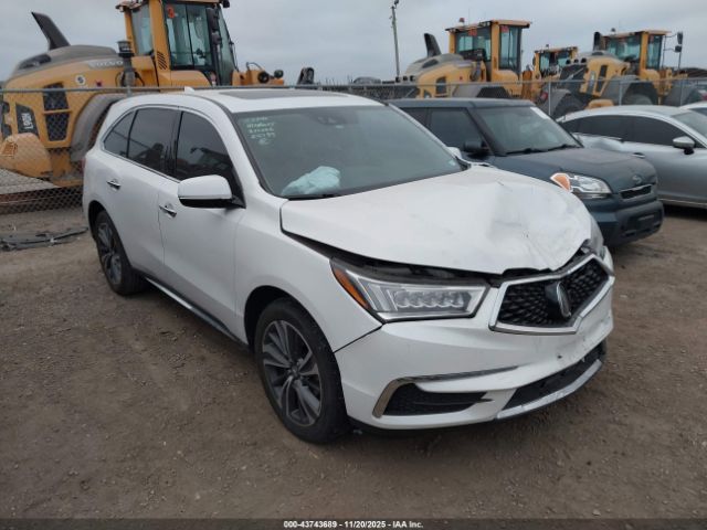 2020 ACURA MDX 5J8YD3H54LL002640 Photo 0
