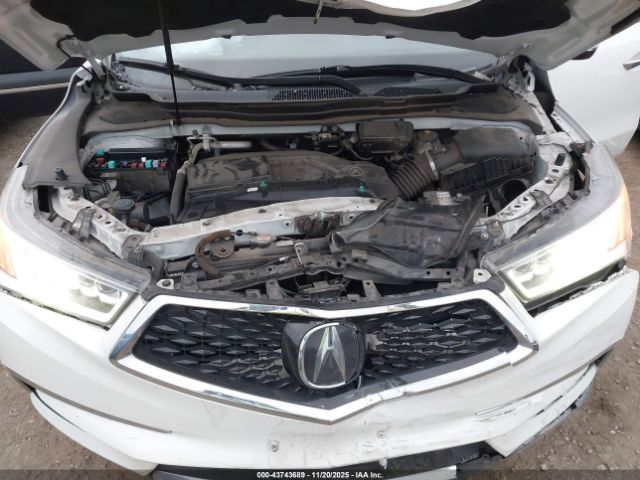 2020 ACURA MDX 5J8YD3H54LL002640 Photo 9