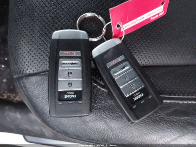 2020 ACURA MDX 5J8YD3H54LL002640 Photo 10