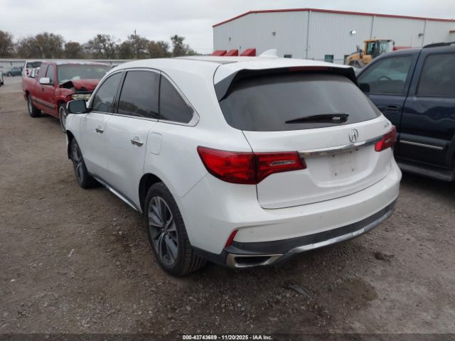 2020 ACURA MDX 5J8YD3H54LL002640 Photo 2