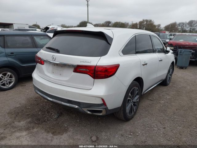 2020 ACURA MDX 5J8YD3H54LL002640 Photo 3