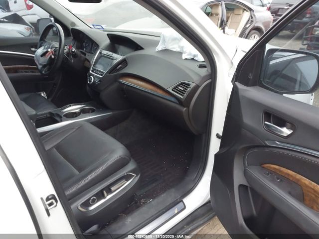2020 ACURA MDX 5J8YD3H54LL002640 Photo 4