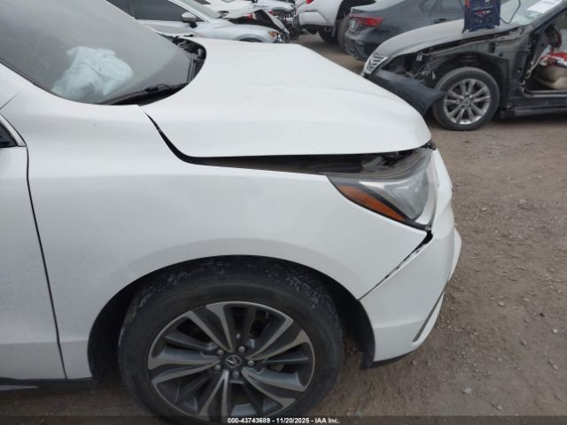 2020 ACURA MDX 5J8YD3H54LL002640 Photo 5
