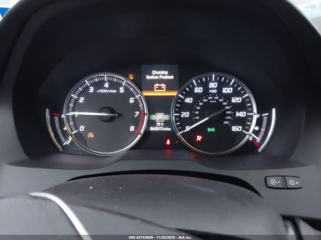 2020 ACURA MDX 5J8YD3H54LL002640 Photo 6