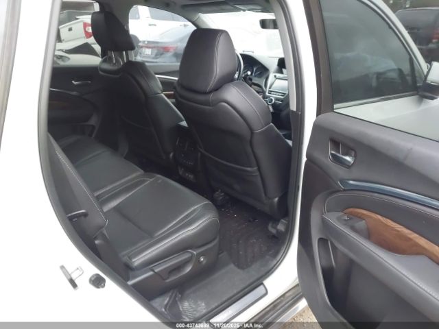 2020 ACURA MDX 5J8YD3H54LL002640 Photo 7