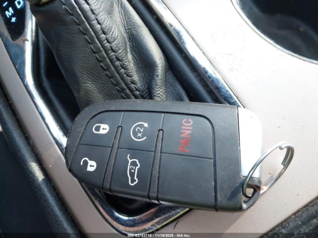 2017 JEEP GRAND CHEROKEE 1C4RJFAG3HC750750 Photo 10