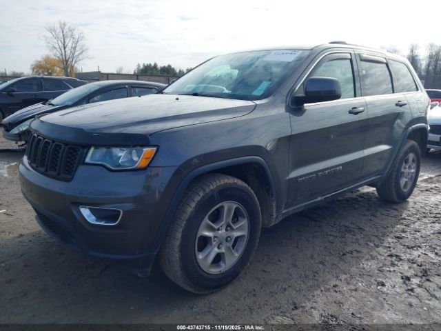 2017 JEEP GRAND CHEROKEE 1C4RJFAG3HC750750 Photo 1