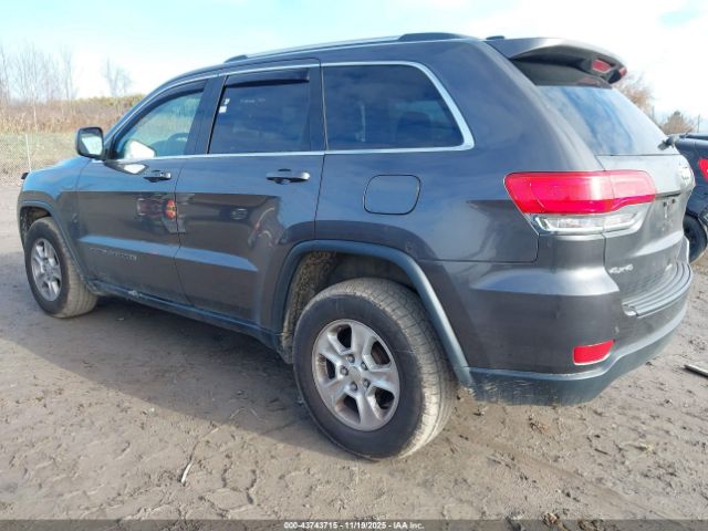 2017 JEEP GRAND CHEROKEE 1C4RJFAG3HC750750 Photo 2