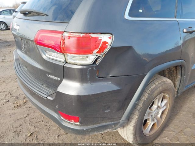 2017 JEEP GRAND CHEROKEE 1C4RJFAG3HC750750 Photo 5