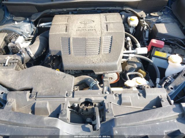 2022 SUBARU FORESTER JF2SKAMC2NH421208 Photo 9