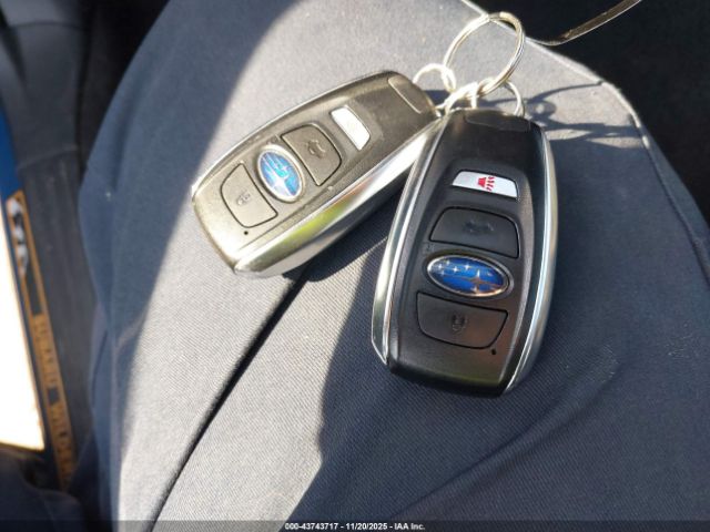 2022 SUBARU FORESTER JF2SKAMC2NH421208 Photo 10