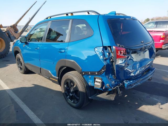 2022 SUBARU FORESTER JF2SKAMC2NH421208 Photo 2