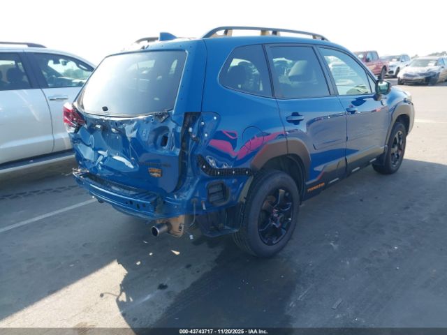 2022 SUBARU FORESTER JF2SKAMC2NH421208 Photo 3