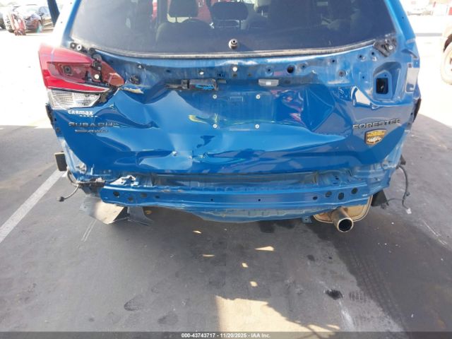2022 SUBARU FORESTER JF2SKAMC2NH421208 Photo 5