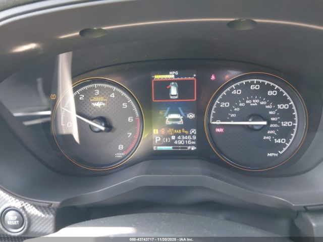 2022 SUBARU FORESTER JF2SKAMC2NH421208 Photo 6