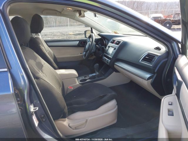 2015 SUBARU LEGACY 4S3BNAA62F3025363 Photo 4