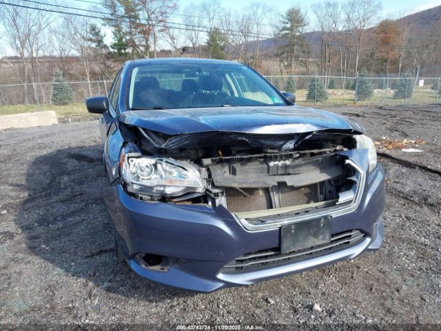 2015 SUBARU LEGACY 4S3BNAA62F3025363 Photo 5