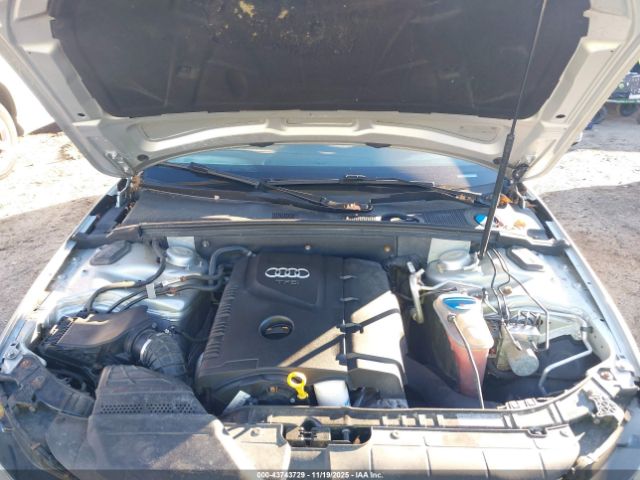 2013 AUDI A4 WAUFFAFL3DA060979 Photo 9