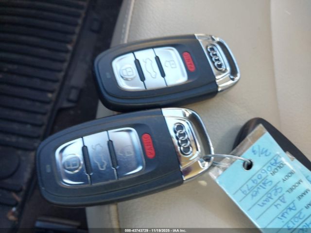 2013 AUDI A4 WAUFFAFL3DA060979 Photo 10