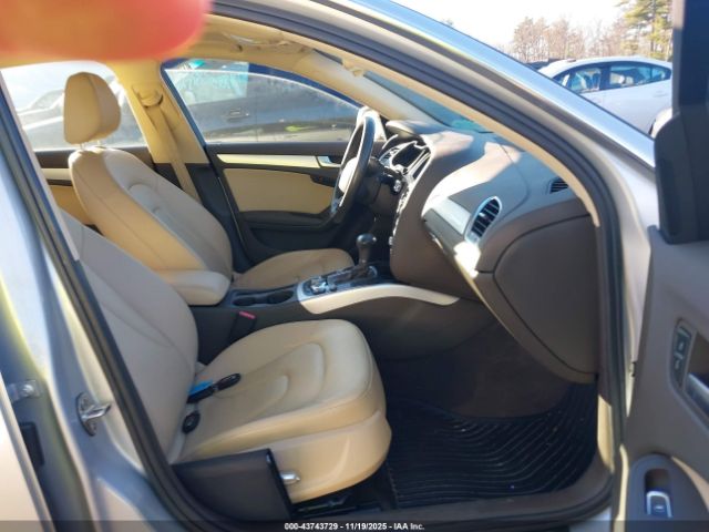 2013 AUDI A4 WAUFFAFL3DA060979 Photo 4