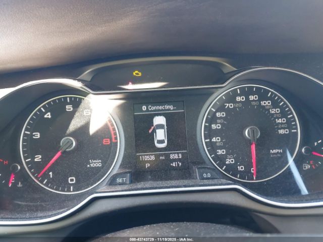 2013 AUDI A4 WAUFFAFL3DA060979 Photo 6