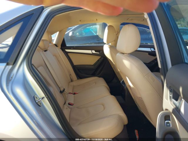 2013 AUDI A4 WAUFFAFL3DA060979 Photo 7