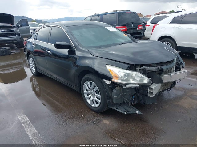 2013 Nissan Altima 2.5 მანქანა იყიდება აუქციონზე, vin: 1N4AL3AP5DN463601, აუქციონის ნომერი: 43743731