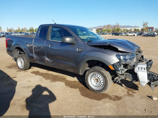 Ford RANGER XL 2021 1FTER1EH5MLD03201 головне зображення