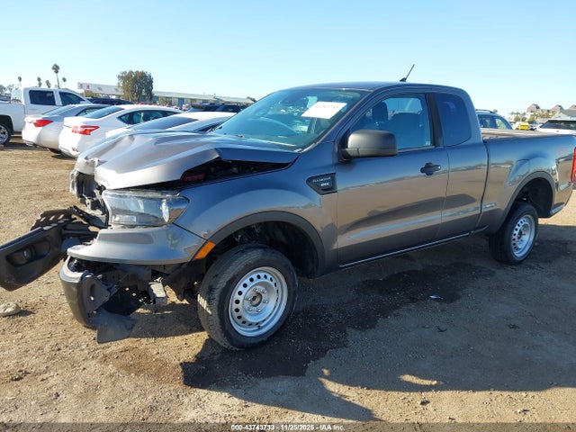 Ford RANGER XL 2021 1FTER1EH5MLD03201 Image 2