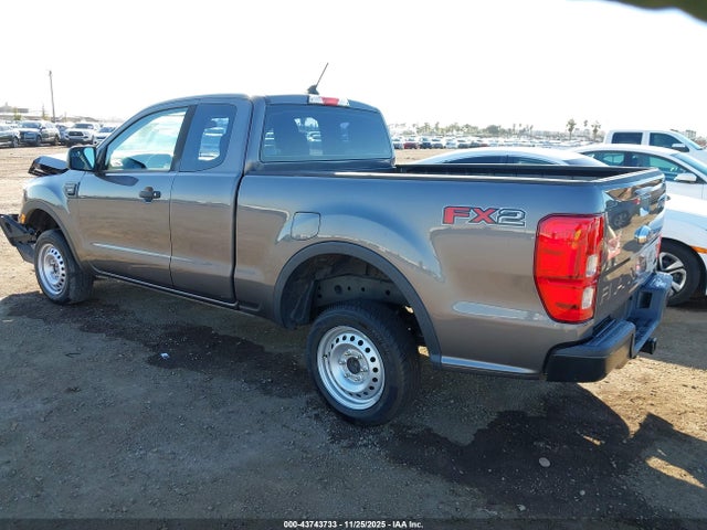 Ford RANGER XL 2021 1FTER1EH5MLD03201 Image 3