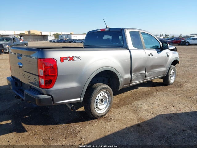 Ford RANGER XL 2021 1FTER1EH5MLD03201 Image 4