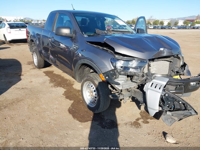 Ford RANGER XL 2021 1FTER1EH5MLD03201 Image 6