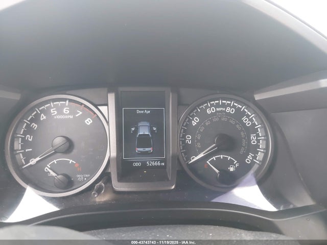 3TMCZ5AN8KM231965 Toyota Tacoma Trd Off Road
