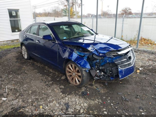 2015 CADILLAC ATS 1G6AH5RX0F0112061