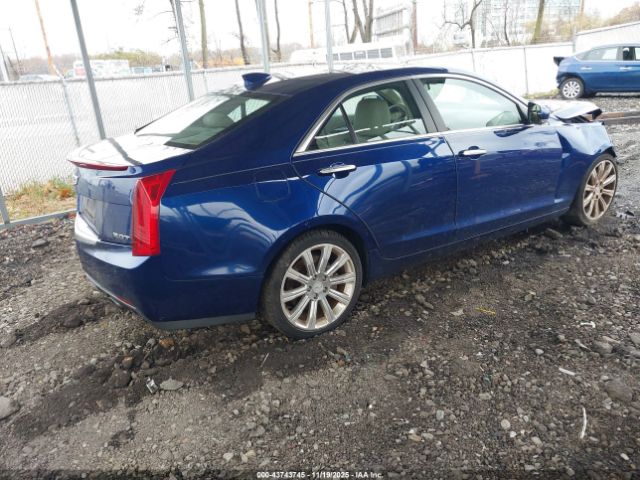 2015 CADILLAC ATS 1G6AH5RX0F0112061 Photo 3