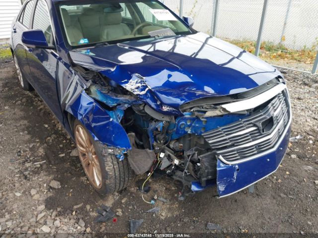 2015 CADILLAC ATS 1G6AH5RX0F0112061 Photo 5