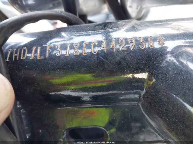 2014 HARLEY-DAVIDSON XL1200 1HD1LF318EC442936 Photo 9