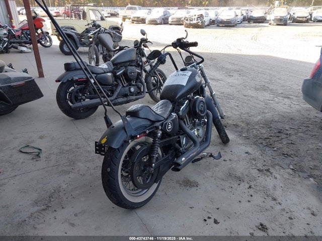 2014 HARLEY-DAVIDSON XL1200 1HD1LF318EC442936 Photo 3