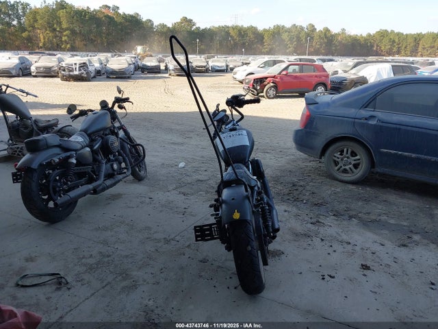 2014 HARLEY-DAVIDSON XL1200 1HD1LF318EC442936 Photo 5