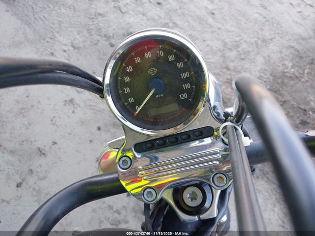 2014 HARLEY-DAVIDSON XL1200 1HD1LF318EC442936 Photo 6