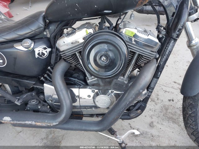 2014 HARLEY-DAVIDSON XL1200 1HD1LF318EC442936 Photo 7